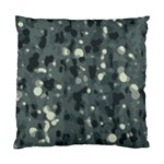 Abstract Texture Surface Print Standard Cushion Case (Two Sides) Back