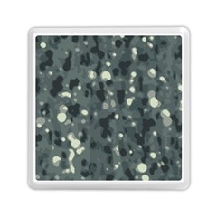 Abstract Texture Surface Print Memory Card Reader (square) by dflcprintsclothing