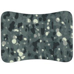 Abstract Texture Surface Print Velour Seat Head Rest Cushion by dflcprintsclothing