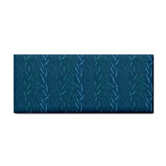 Algae And Aquatic Plants Hand Towel by SychEva