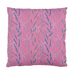 Undersea World  Plants And Starfish Standard Cushion Case (one Side) by SychEva