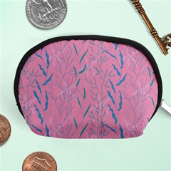 Undersea World  Plants And Starfish Accessory Pouch (medium) by SychEva