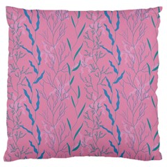 Undersea World  Plants And Starfish Standard Flano Cushion Case (one Side) by SychEva