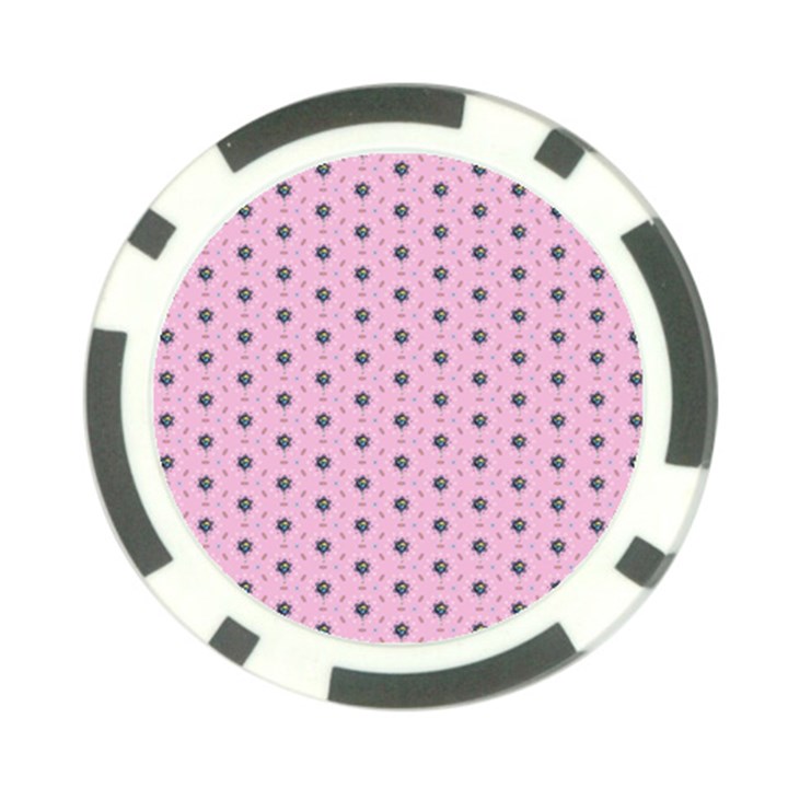 Sweet Sweets Poker Chip Card Guard (10 pack)