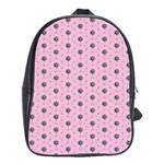 Sweet Sweets School Bag (XL) Front