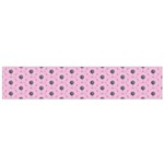 Sweet Sweets Small Flano Scarf Front