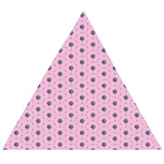 Sweet Sweets Wooden Puzzle Triangle by SychEva