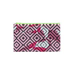 Patternabstraitrosenoir65 Cosmetic Bag (xs) by kcreatif