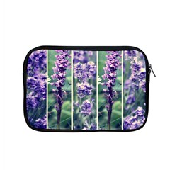 Collage Fleurs Violette Apple Macbook Pro 15  Zipper Case by kcreatif