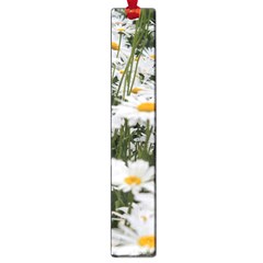 Champs De Marguerites Large Book Marks by kcreatif