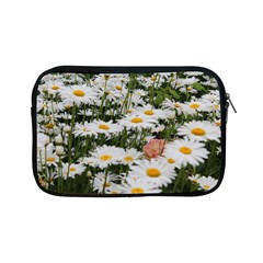 Champs De Marguerites Apple Ipad Mini Zipper Cases by kcreatif