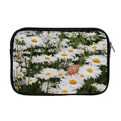 Champs De Marguerites Apple Macbook Pro 17  Zipper Case by kcreatif