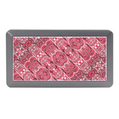 Fancy Ornament Pattern Design Memory Card Reader (mini)