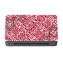 Fancy Ornament Pattern Design Memory Card Reader With Cf