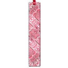 Fancy Ornament Pattern Design Large Book Marks by dflcprintsclothing