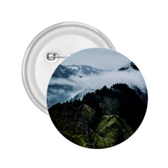 Green mountain 2.25  Buttons