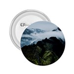 Green mountain 2.25  Buttons Front