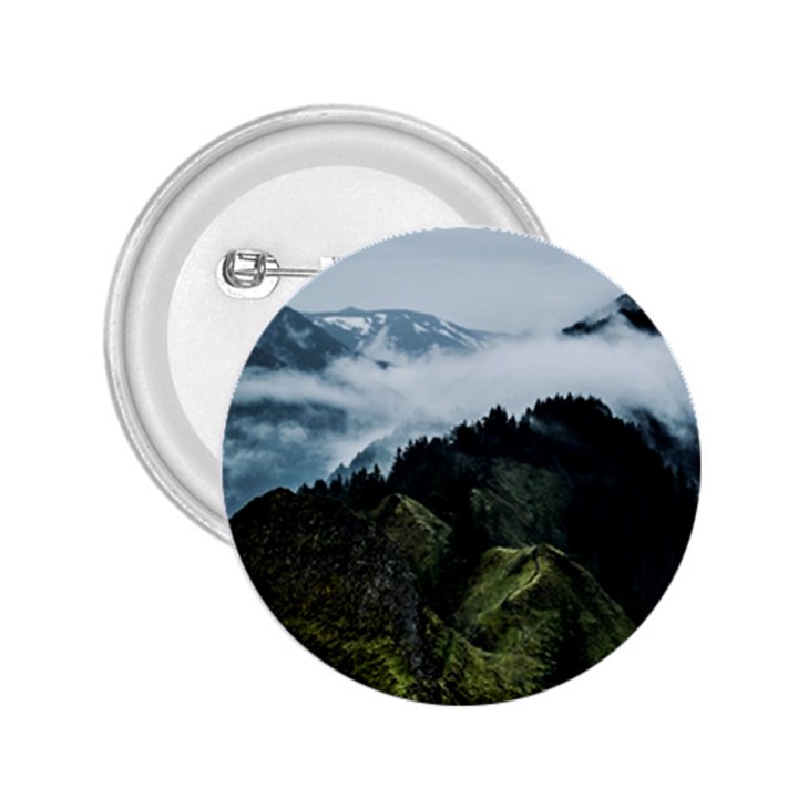 Green mountain 2.25  Buttons