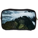 Green mountain Toiletries Bag (Two Sides) Front