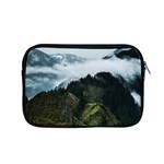 Green mountain Apple MacBook Pro 15  Zipper Case Front