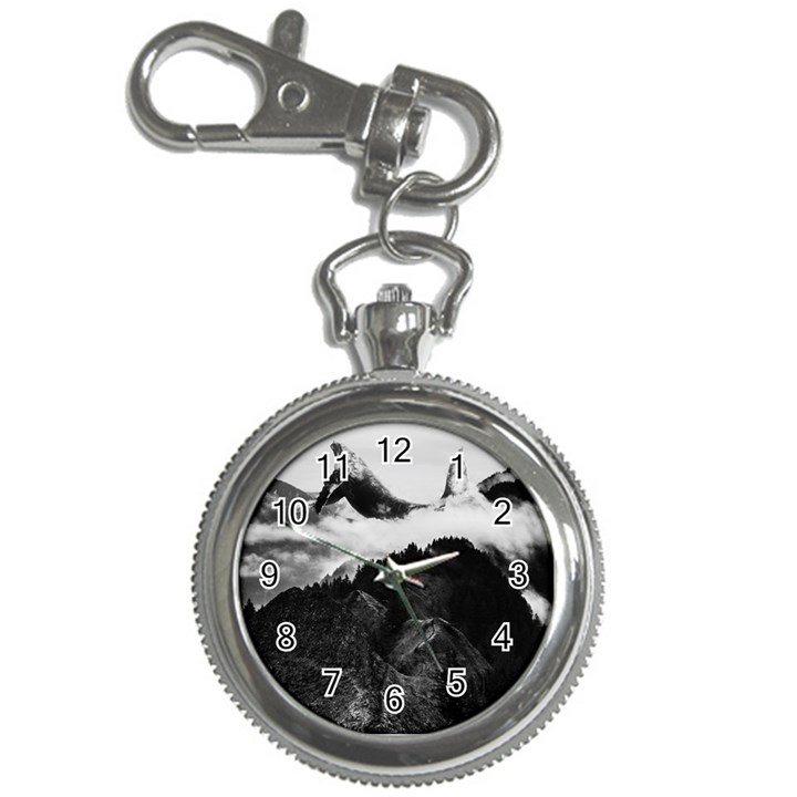 Whales dream Key Chain Watches