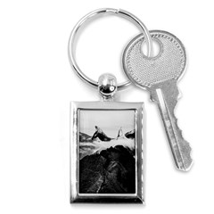 Whales Dream Key Chain (rectangle) by goljakoff