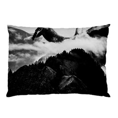 Whales Dream Pillow Case by goljakoff