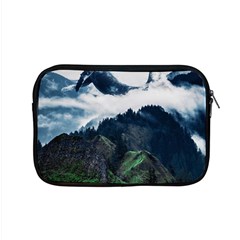 Whales Peak Apple Macbook Pro 15  Zipper Case by goljakoff