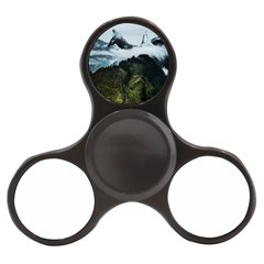 Whale Lands Finger Spinner by goljakoff