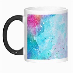 Rainbow Paint Morph Mugs by goljakoff