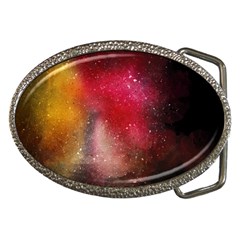 Red And Yellow Drops Belt Buckles by goljakoff