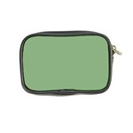 Dark Sea Green Coin Purse Back