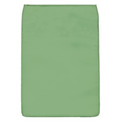 Dark Sea Green Removable Flap Cover (l) by FabChoice