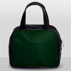 Eden Green Classic Handbag (two Sides) by FabChoice