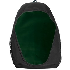 Eden Green Backpack Bag by FabChoice