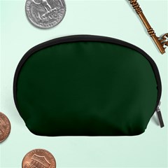 Eden Green Accessory Pouch (large) by FabChoice