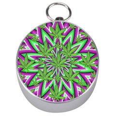 Purple, White, Green, Marijuana, Leaves, Cbdoilprincess  5de76707-e767-40d0-a70d-e7c36407f0a3 Silver Compasses by CBDOilPrincess1