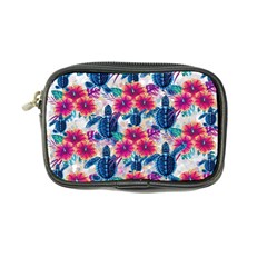 Tropical Flowers Turtles Cbdoilprincess 9a8efa63-1b6b-4226-a85c-858859e581d8 Coin Purse