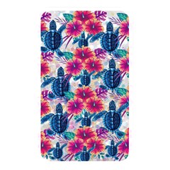 Tropical Flowers Turtles Cbdoilprincess 9a8efa63-1b6b-4226-a85c-858859e581d8 Memory Card Reader (rectangular) by CBDOilPrincess1