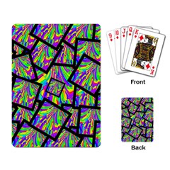 Vibrant Colors Cbdoilprincess 47064993-d0bc-4cda-b403-dc84c3d564a3 Playing Cards Single Design (rectangle) by CBDOilPrincess1