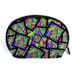 Vibrant Colors Cbdoilprincess 47064993-d0bc-4cda-b403-dc84c3d564a3 Accessory Pouch (large) by CBDOilPrincess1