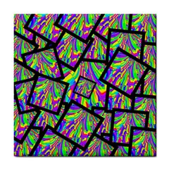 Vibrant Colors Cbdoilprincess 47064993-d0bc-4cda-b403-dc84c3d564a3 Tile Coaster by CBDOilPrincess1