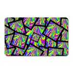 Vibrant Colors CBDOilPrincess 47064993-d0bc-4cda-b403-dc84c3d564a3 Magnet (Rectangular) Front