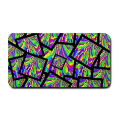 Vibrant Colors Cbdoilprincess 47064993-d0bc-4cda-b403-dc84c3d564a3 Medium Bar Mats by CBDOilPrincess1