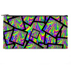 Vibrant Colors Cbdoilprincess 47064993-d0bc-4cda-b403-dc84c3d564a3 Pencil Case by CBDOilPrincess1