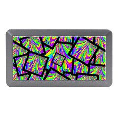 Vibrant Colors Cbdoilprincess 47064993-d0bc-4cda-b403-dc84c3d564a3 Memory Card Reader (mini) by CBDOilPrincess1