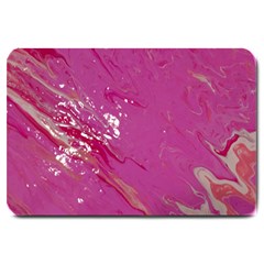 My Pour Cup Painting 1 Cbdoilprincess B85ce3ba-6b55-4b89-b882-d6eeb79129ac Large Doormat  by CBDOilPrincess1