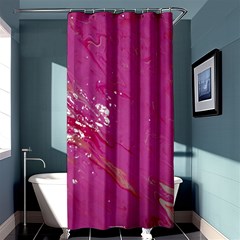 My Pour Cup Painting 1 Cbdoilprincess B85ce3ba-6b55-4b89-b882-d6eeb79129ac Shower Curtain 36  X 72  (stall)  by CBDOilPrincess1