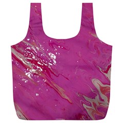 My Pour Cup Painting 1 Cbdoilprincess B85ce3ba-6b55-4b89-b882-d6eeb79129ac Full Print Recycle Bag (xl) by CBDOilPrincess1