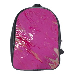 My Pour Cup Painting 1 Cbdoilprincess B85ce3ba-6b55-4b89-b882-d6eeb79129ac School Bag (xl)